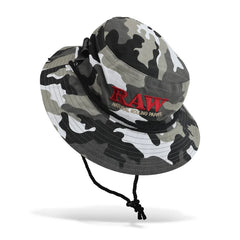 RAW Bucket Hat - Camouflage
