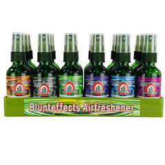 Blunt Effects | Odor Eliminating Air Fresheners | 18ct Display | Assorted Flavors