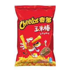 Cheetos | Japanese Sautéed Steak Flavor | Taiwan Import