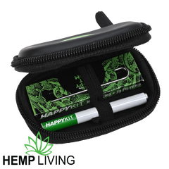 Happy Kit Display | Mini Dry Herb | Black | 2 Pcs Set
