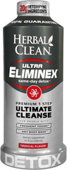 Herbal Clean | Ultra Eliminex | Same-Day Detox | 32oz