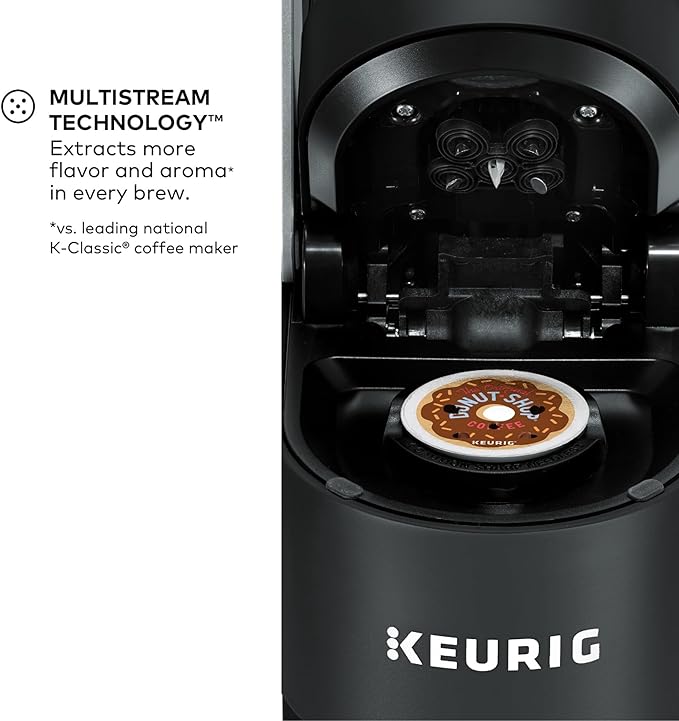 Keurig | K-Supreme Coffee Maker | Single Serve K-Cup Pod Brewer
