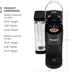 Keurig | K-Supreme Coffee Maker | Single Serve K-Cup Pod Brewer