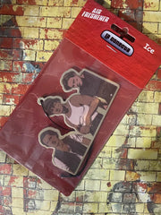 LA CONECTA | Car Air Fresheners | 50 pcs | Assorted