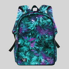 Way Bags Backpack w/ Tray Inside – Cosmic Leaf Edition