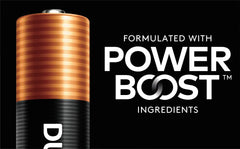 Duracell AAA Batteries - Long-Lasting Power with Power Boost™ Ingredients