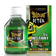 Stinger Detox | 5X Instant | 8 fl oz | Watermelon