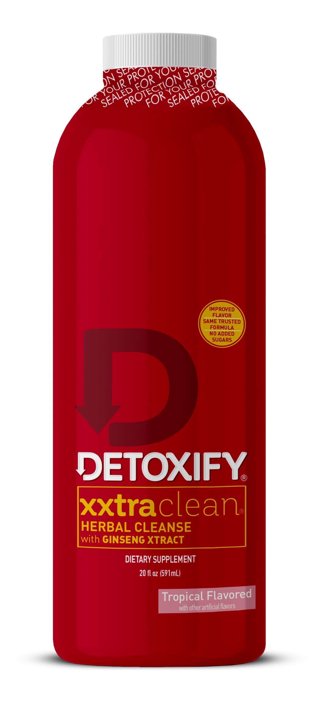 Detoxify | Herbal Detox Drink | 16 fl oz