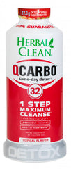 QCarbo | Detox | Tropical | 32oz