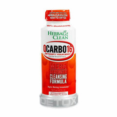 QCarbo | 16 Detox | Strawberry Mango | 16oz