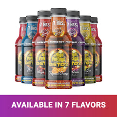 High Voltage Detox | 16oz